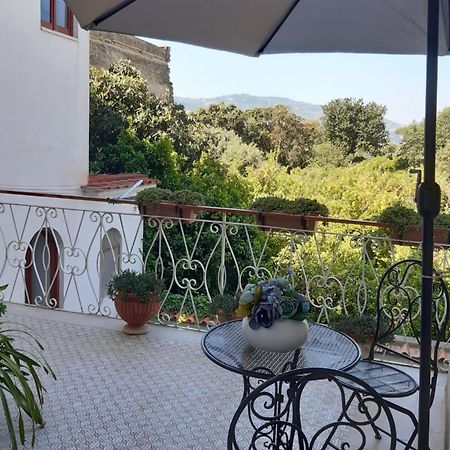 La Casa Di Rosa - Casa Vacanze Meta Zewnętrze zdjęcie